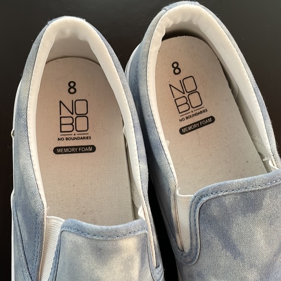 Bongo Size 8 Espadrille Sneaker Shoe NEW without Tags Size 8 - Picture 5 of 5